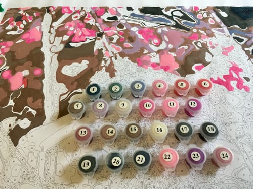 Customer photo review of Tui in Cherry Tree