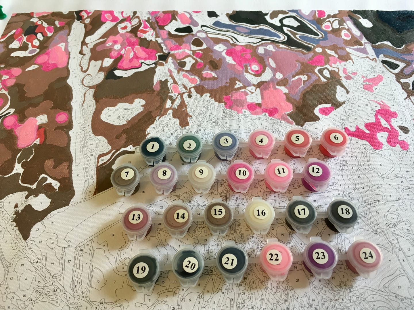 Customer photo review of Tui in Cherry Tree