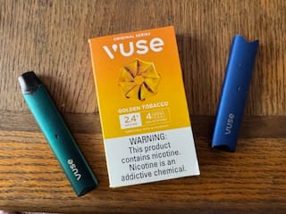 Customer photo review of Vuse Alto Replacement Pods