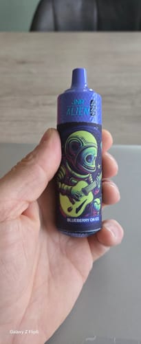 Customer photo review of JNR - Alien 10K - Puff Jetable / Disposable
