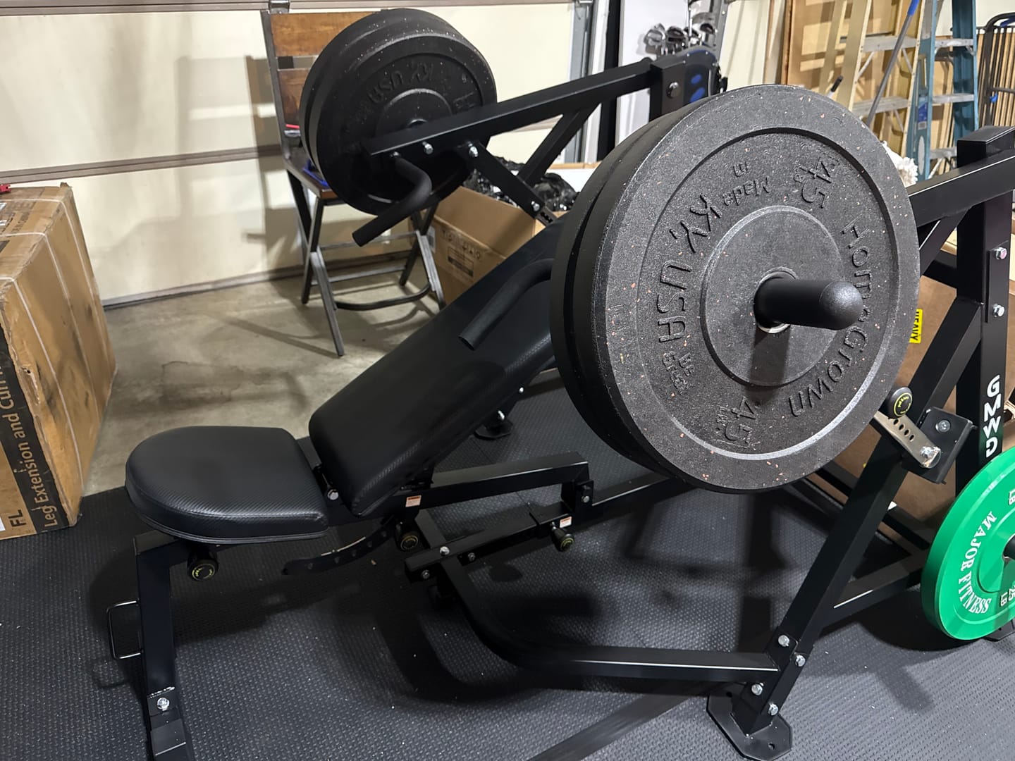 Customer photo review of 🌟NEW PRODUCT🌟 Hyper-Thin 45lb Pairs