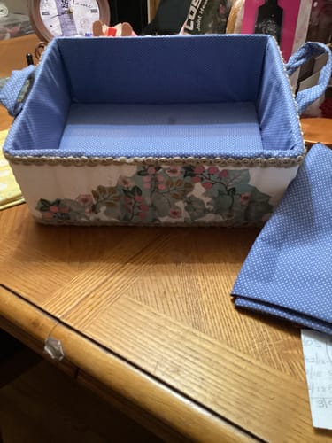 Customer photo review of Telas de Algodón Poplin