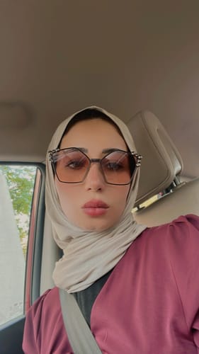 Customer photo review of Easy To Wear Desgin | Italian Cotton | White