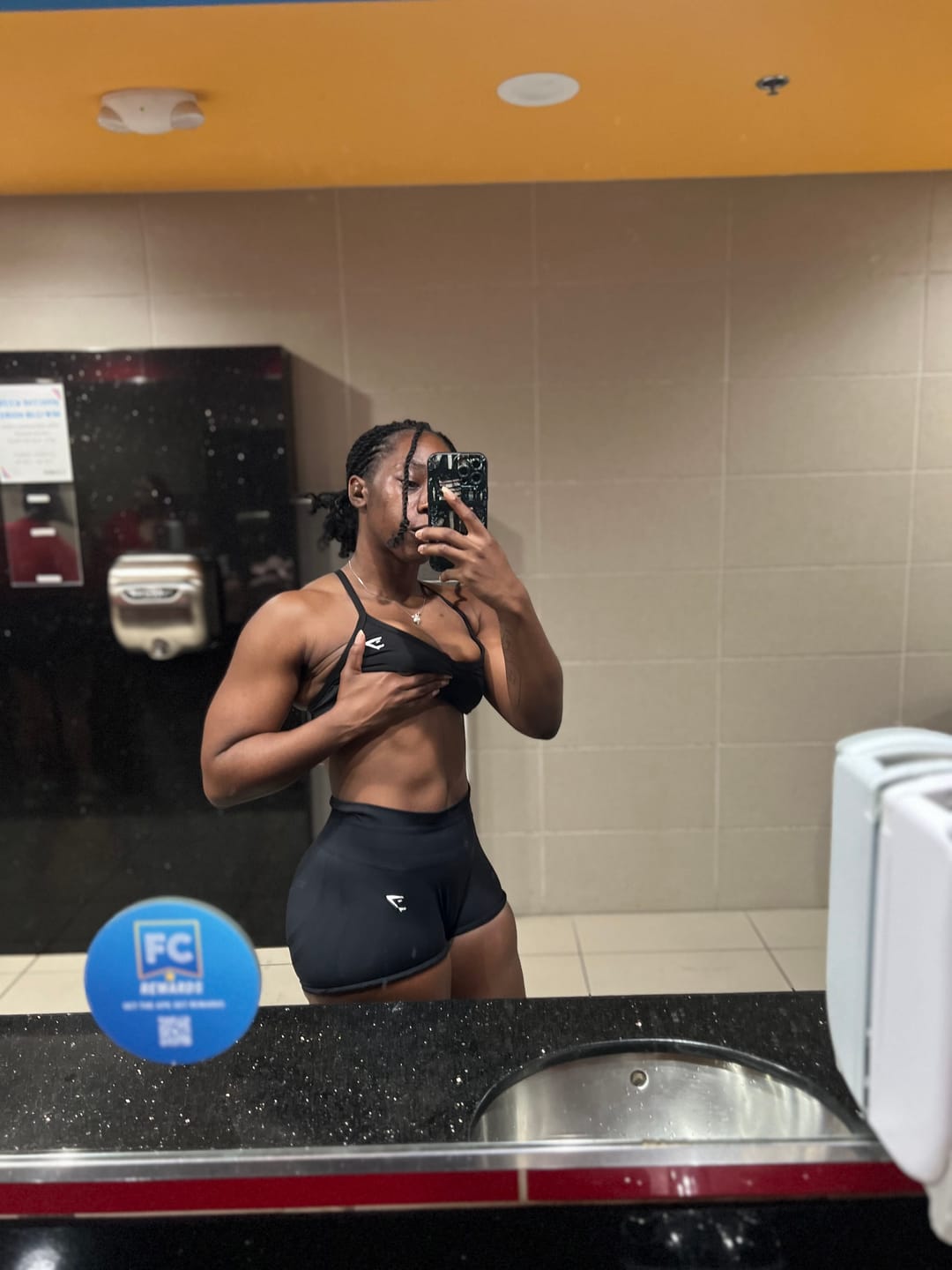 Customer photo review of Standard 8 Week Shredding Program - Gym