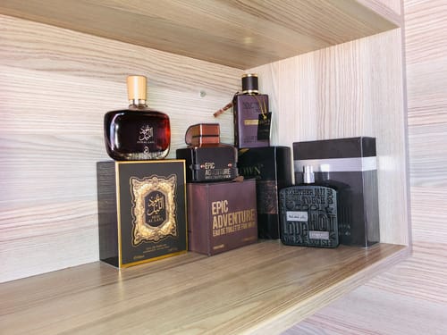 Customer photo review of Oud Al Layl Arabiyat 100ml