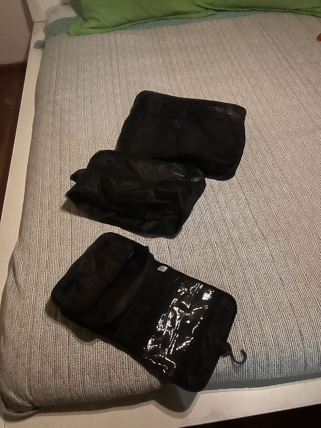 Customer photo review of Organizadores Easy Packing