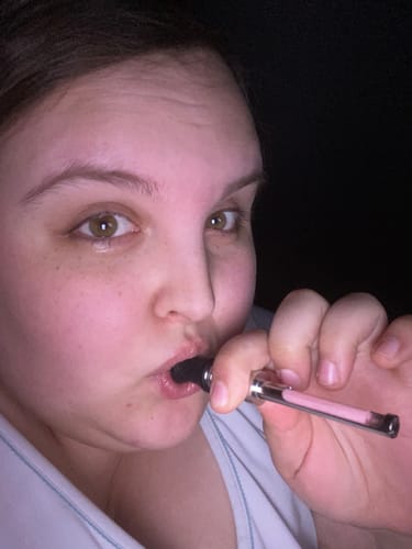 Customer photo review of Sparkling Grapefruit