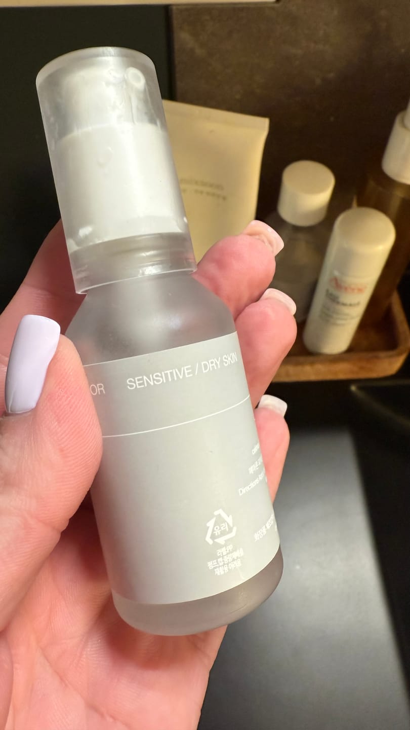Customer photo review of Aizsargbarjeru nodrošinošs serums-būsteris ar keramīdu kompleksu Celimax Dual Barrier Boosting Serum