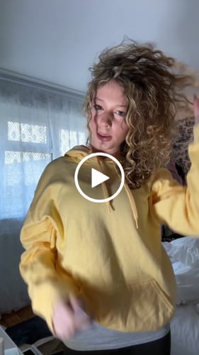 Customer video review of 69 hoodie