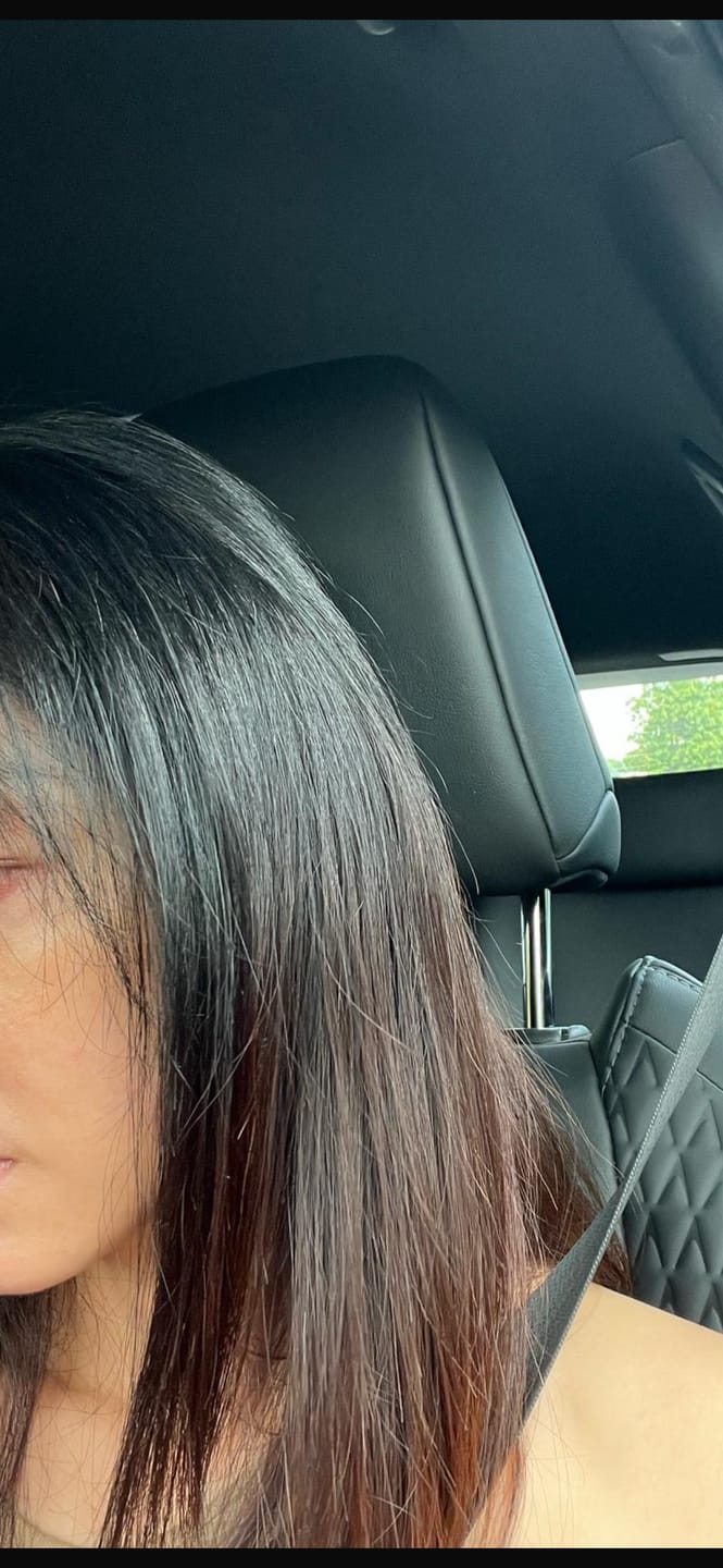 Customer photo review of [SMiB] - Anti-Aging Color Change Trio Set