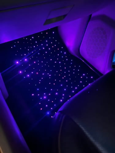 Customer photo review of AstroMax Car Mat™