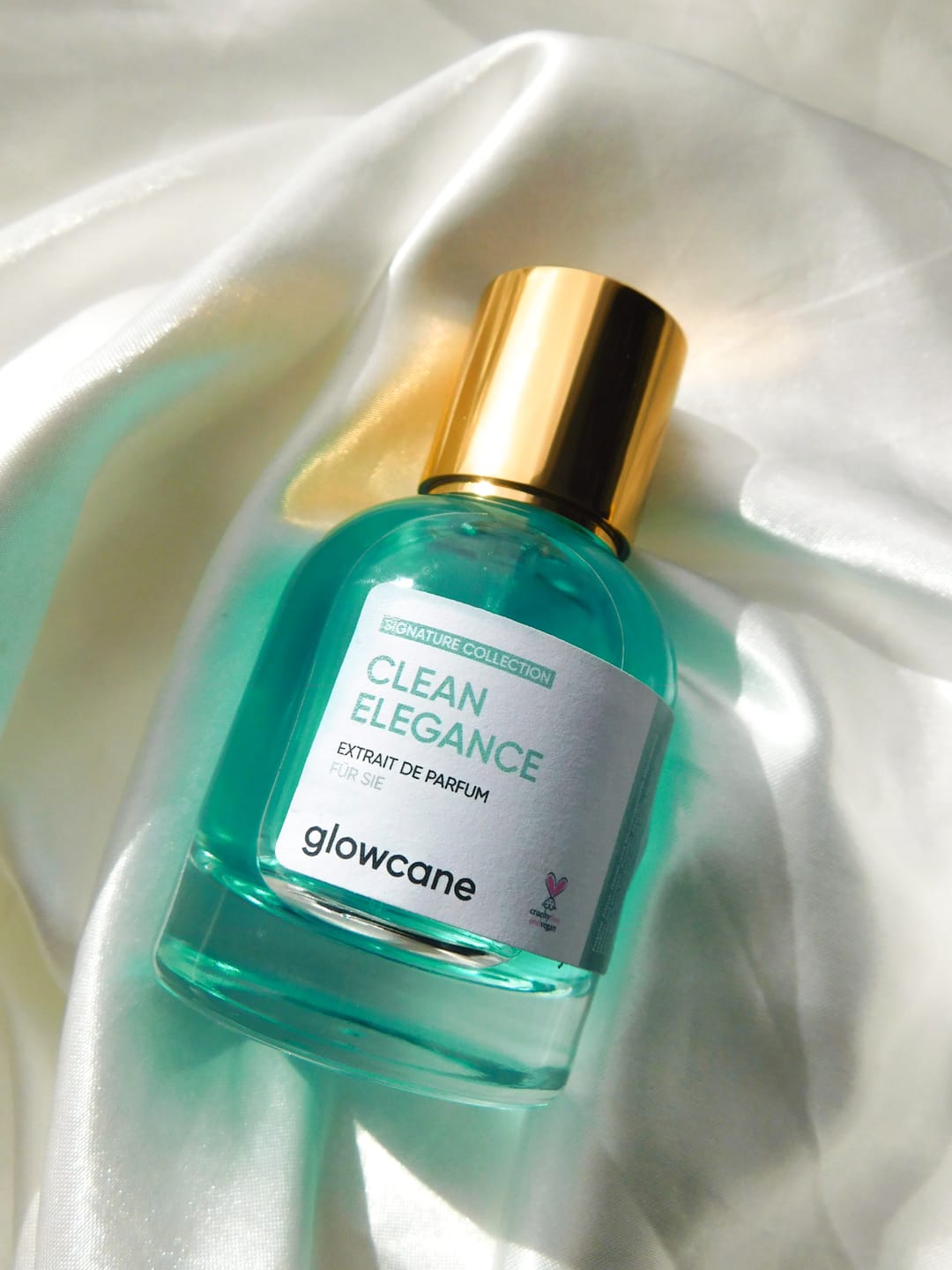 Customer photo review of Extrait de Parfum - Clean Elegance