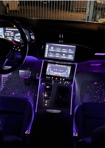 Customer photo review of AstroMax Car Mat™