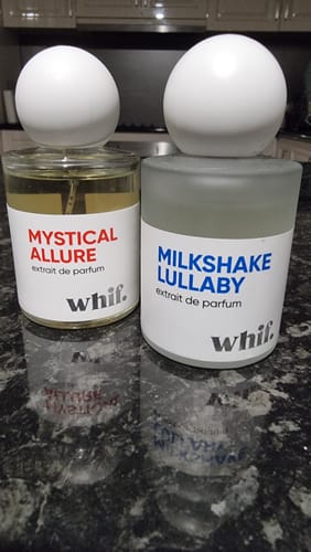 Customer photo review of Milkshake Lullaby