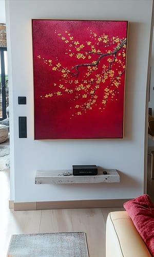 Customer review photo for Landscape Canvas Art #LCA063