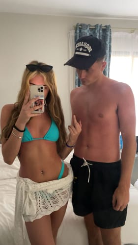 Customer photo review of Lash Growth Serum