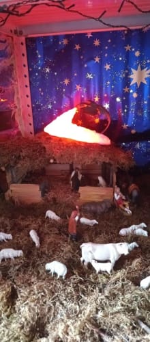 Customer photo review of Fire-Breathing Dragon LED Night Light - Perfect Gift for Kids and Girls