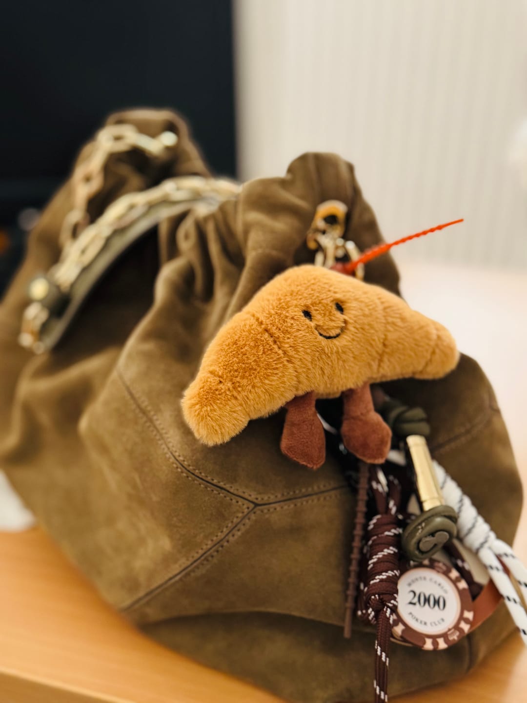 Customer photo review of Grigri de sac