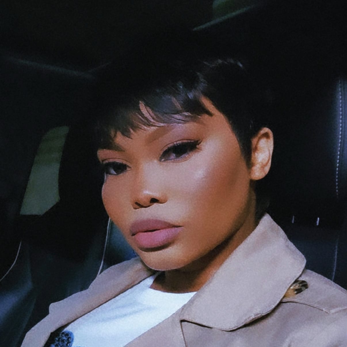 Customer photo review of Clearance: The Whitney pixie