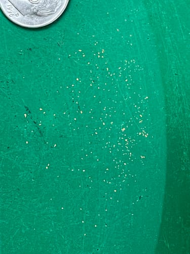 Customer photo review of Micro Banker 4" X 16" Ultralight Kit