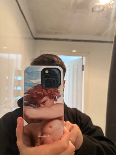 Customer photo review of The Fallen Angel | Alexandre Cabanel | 1847