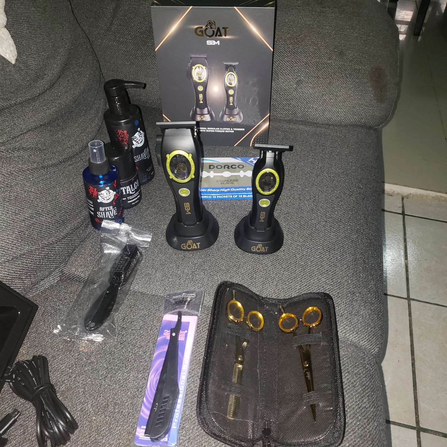 Customer photo review of Kit de Inicio Inalámbrico