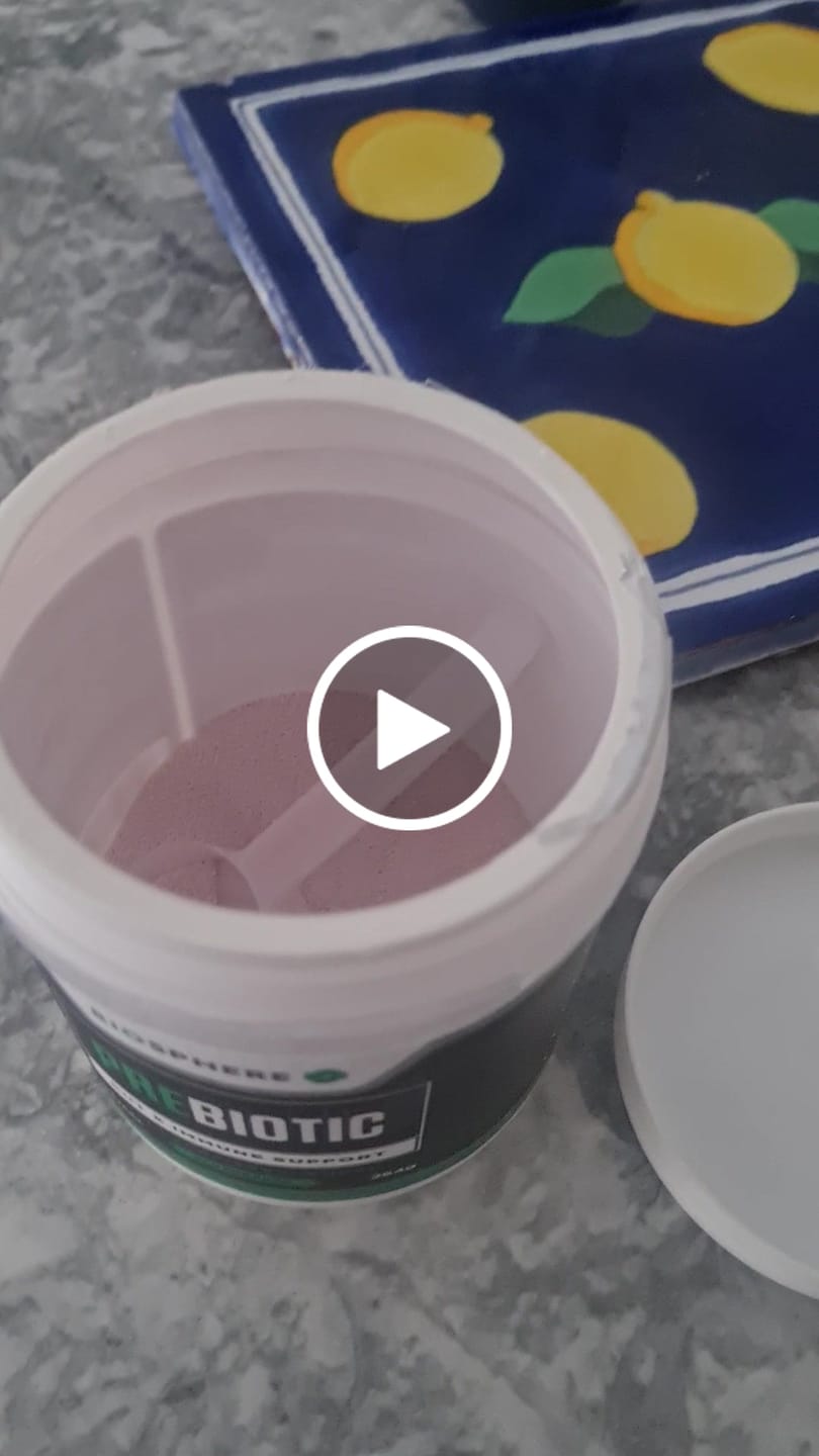 Customer video review of Gut Support