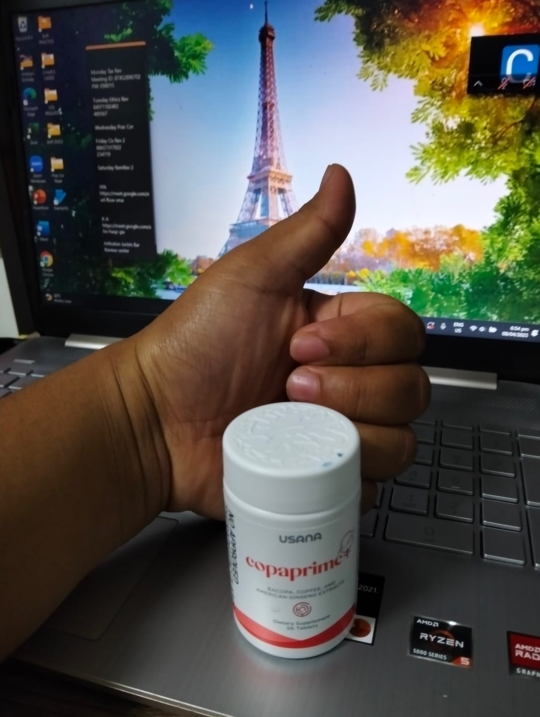 Customer photo review of CopaPrime+