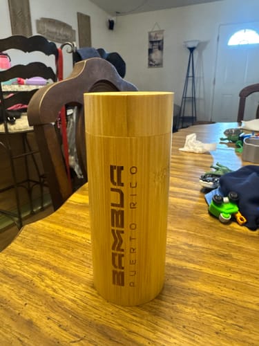 Customer photo review of Mis Raíces Blue