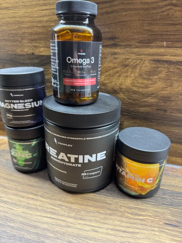 Customer photo review of Trime Omega 3 Enhanced BioPlus - 90 kapslí