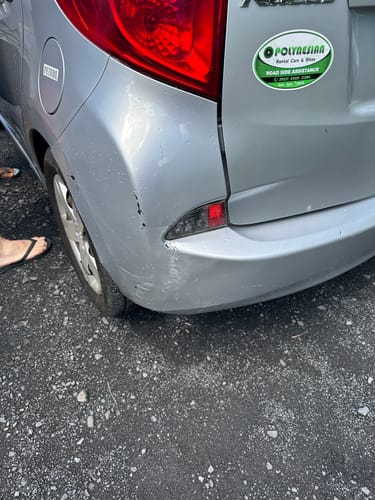 Customer photo review of 18k Gold Rope Necklace