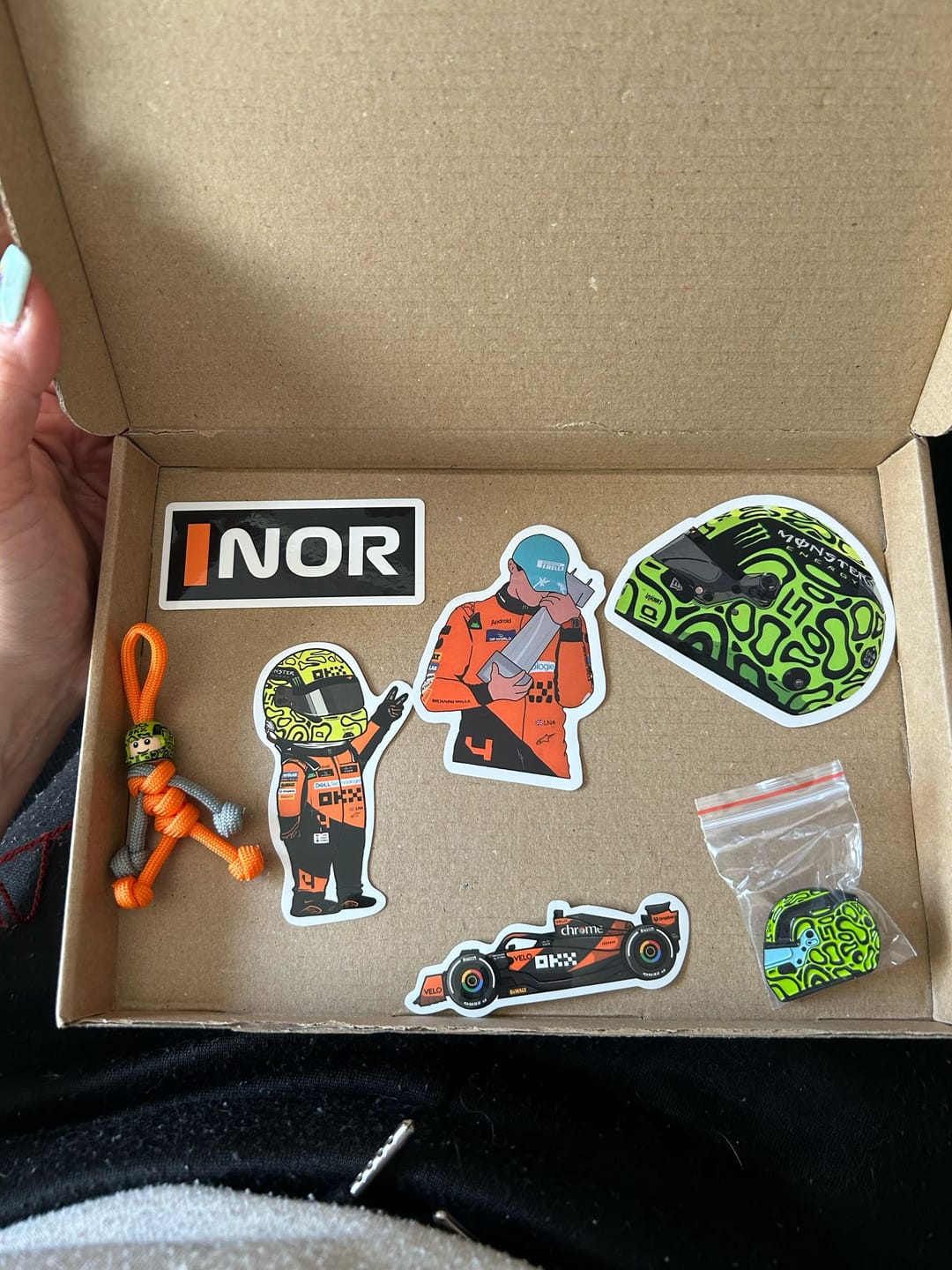 Customer photo review of Lando Mega Bundle