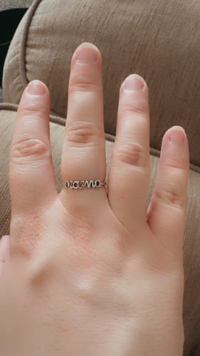 Customer photo review of Mama Ring Ring