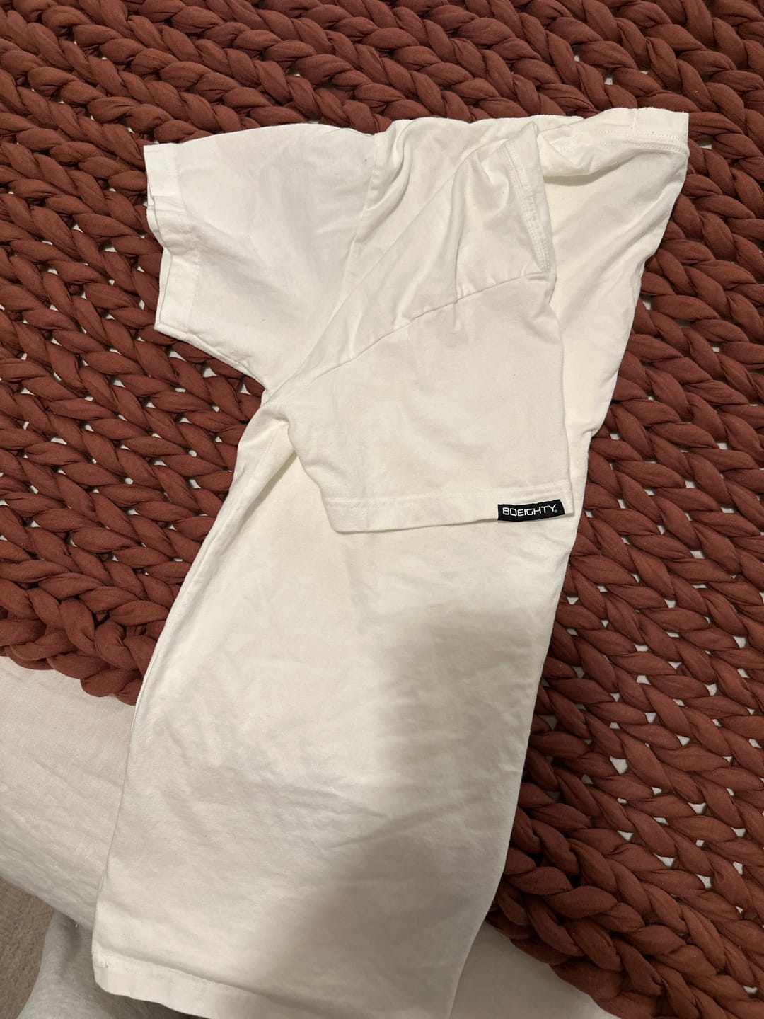 Customer photo review of 80Eighty® Fubsy Shirt