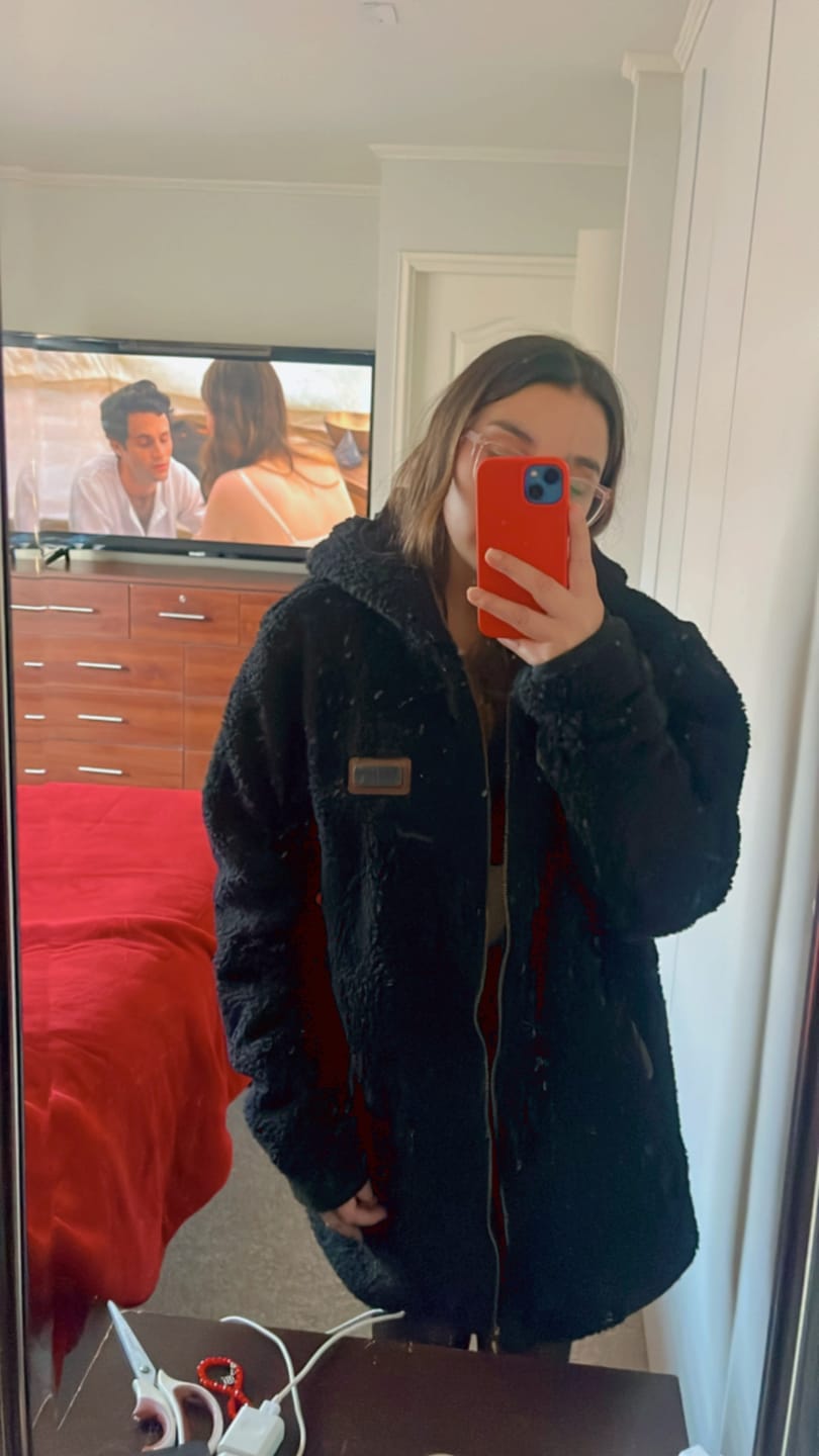 Customer photo review of Chaqueta Chiporro Hombre
