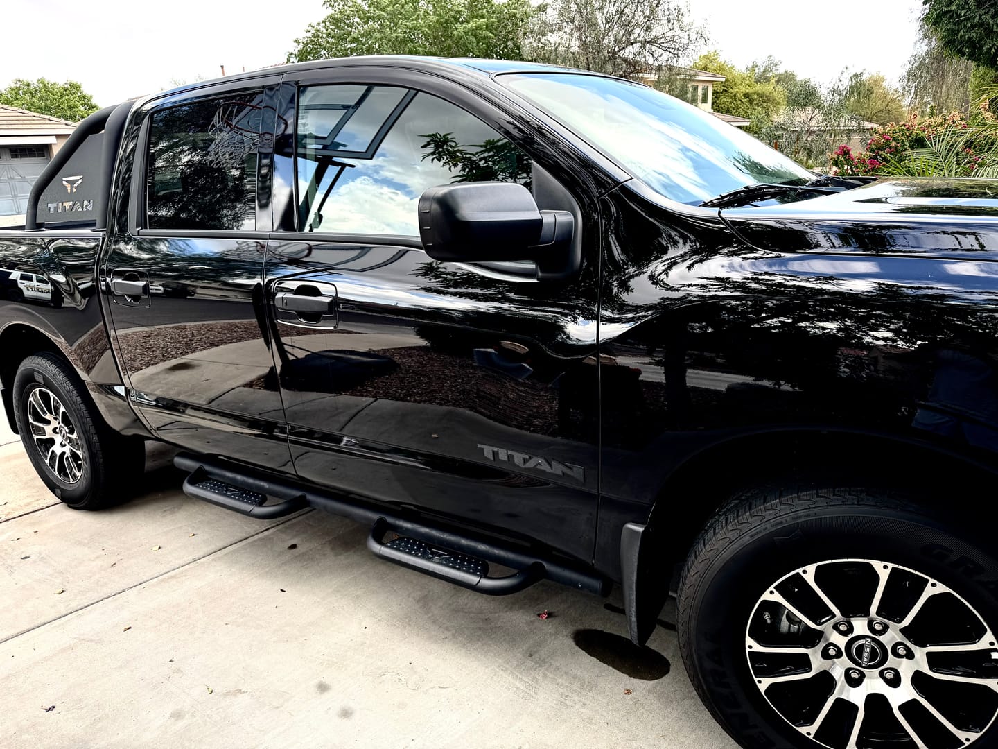 Customer photo review of Holy Water - Waterless Wash + Ceramic Detailer