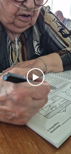 Customer video review of Infinitebook Infinitamente A4