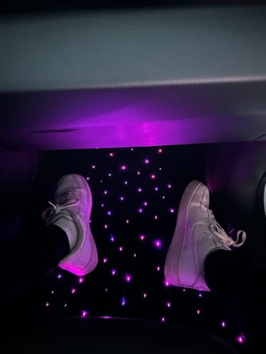 Customer photo review of AstroMax Car Mat™