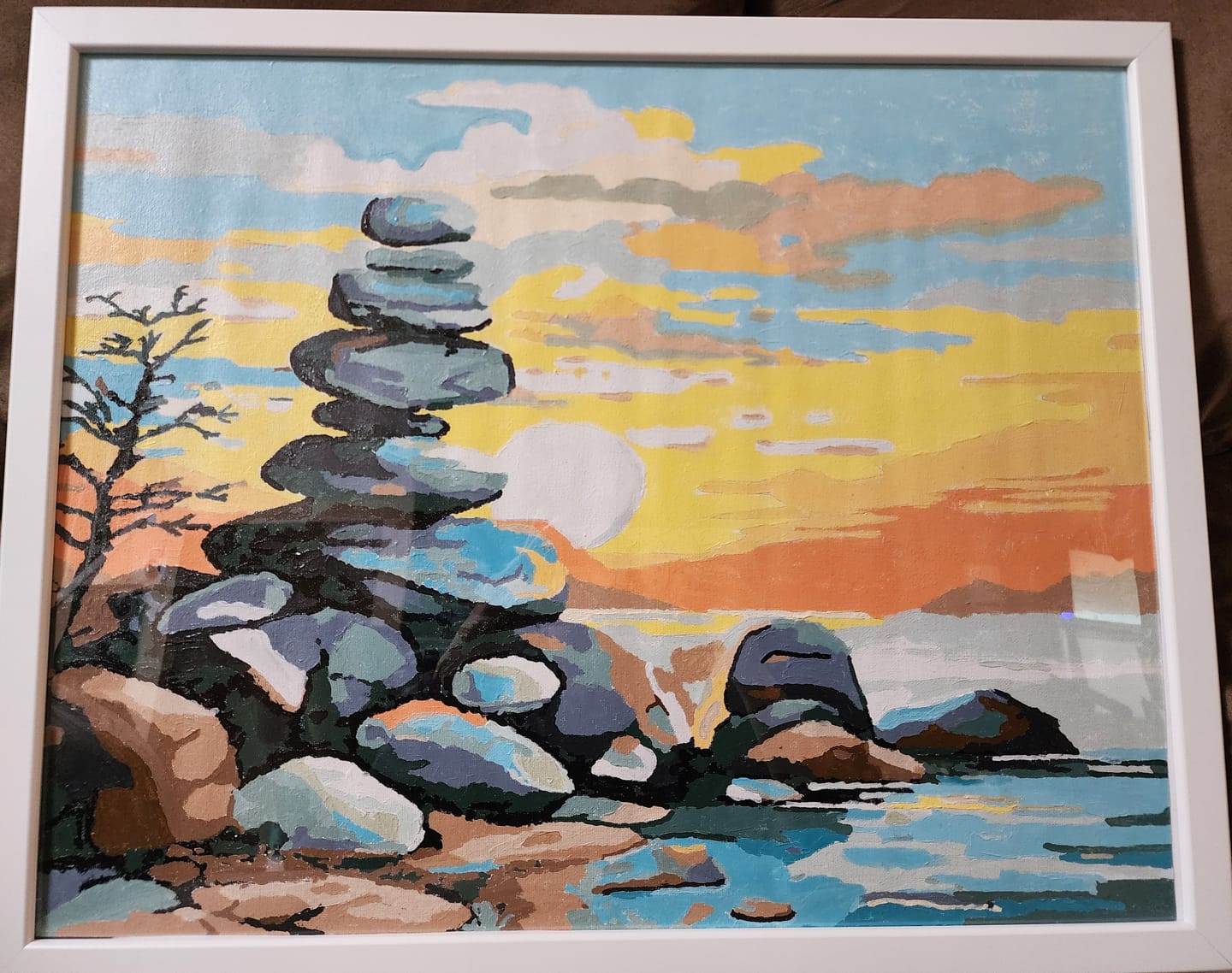 Customer photo review of Rock Balancing