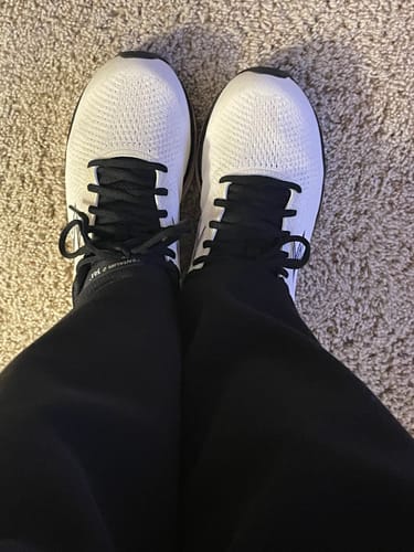 Customer photo review of 361-CENTAURI 2: Egret/Oat Milk