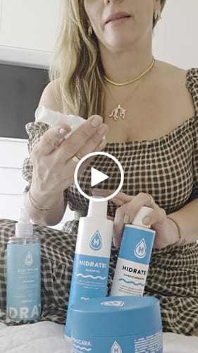 Customer video review of Kit Recupera Danos