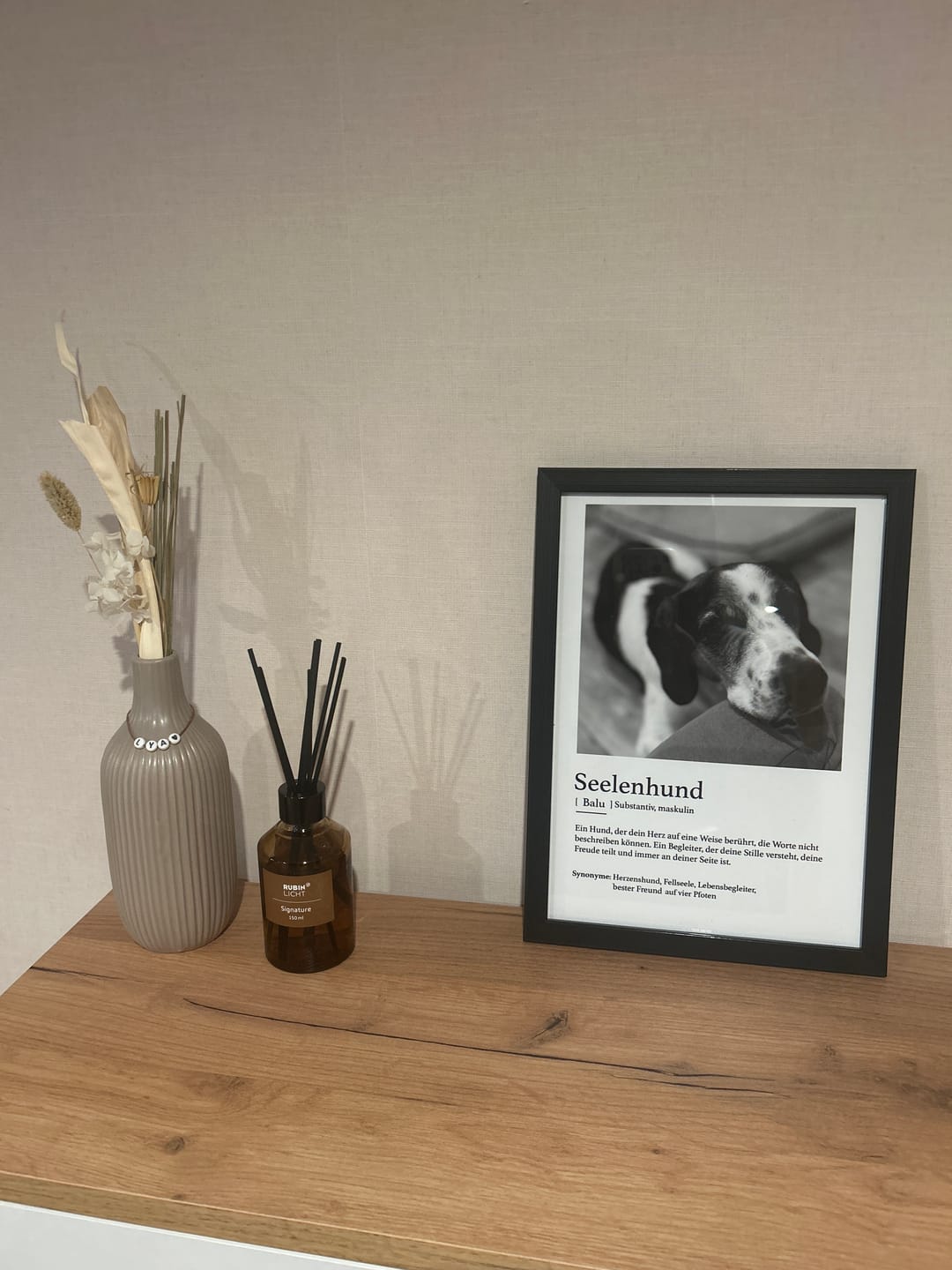 Customer photo review of Definition Seelentier - Individuelles Poster