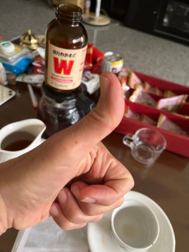 Customer photo review of Wakamoto 強力若元錠 1000錠【指定醫藥外品】