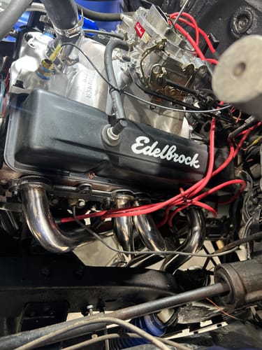 Customer photo review of Exhaust Header for 1973-1985 Chevy GMC Small Block Truck Blazer Suburban 1-5/8 2wd/4wd 4.1L 4.8L 5.0L 5.7L 7.4L 307/350/454