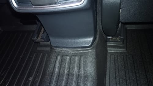 Customer photo review of Pisos Calce Perfecto Subaru Forester Años 2019 Al 2024