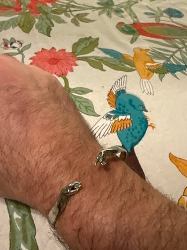 undefined review of Touch of God Cuff image 1 out of 1