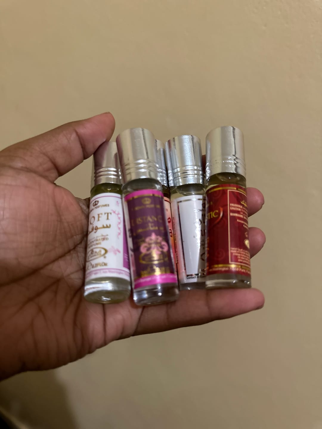 Customer photo review of Distance Al-Rehab 6ml