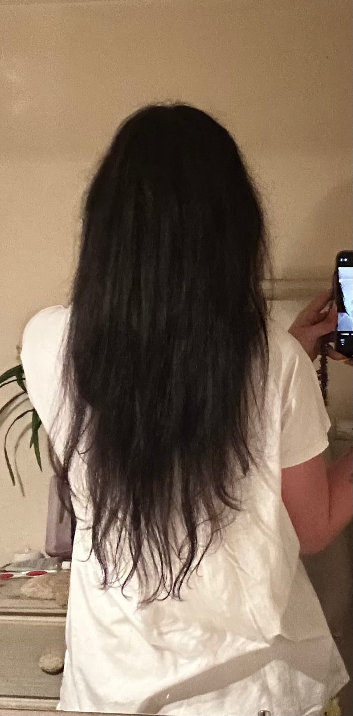 Customer photo review of Le duo booster de croissance