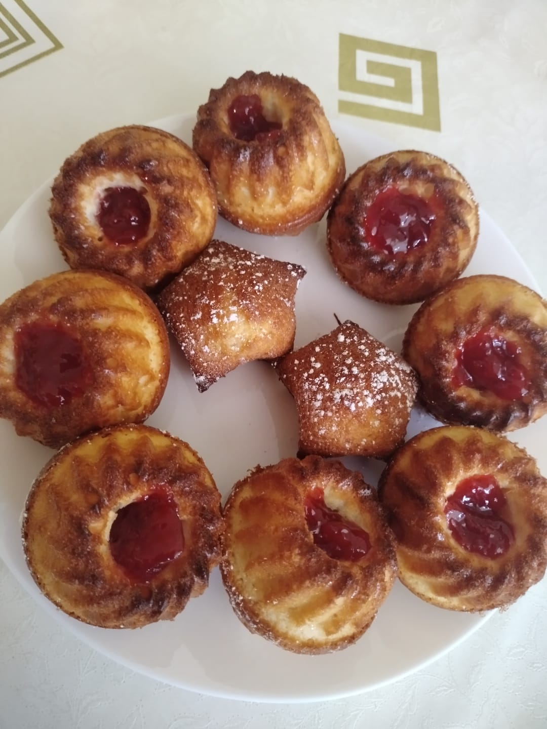 Customer photo review of Бакпулвер
