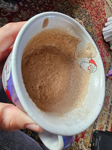 Customer photo review of Blend 14